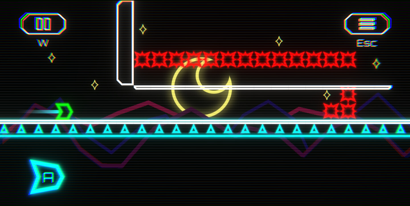 Retrowave Rider Demo #0