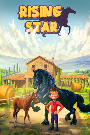 Rising Star - The Horse Game