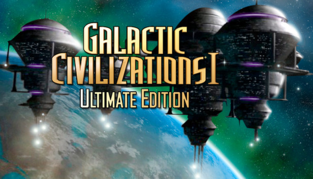 Galactic Civilizations I: Ultimate Edition Steam CD Key
