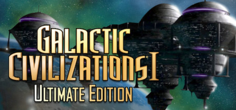 Galactic Civilizations® I: Ultimate Edition header image