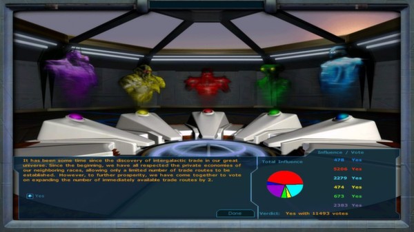 Galactic Civilizations I: Ultimate Edition скриншот