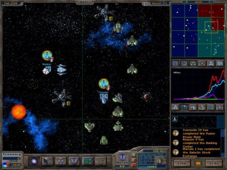 скриншот Galactic Civilizations I: Ultimate Edition 5