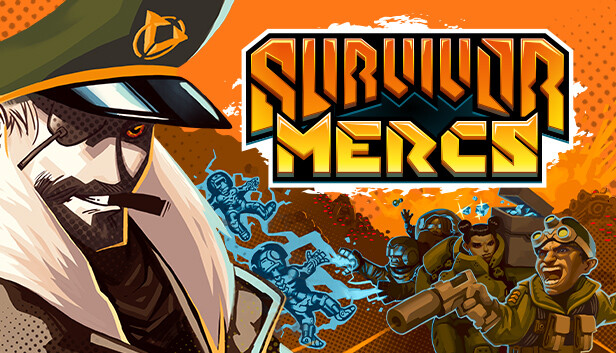 Capsule image of "Survivor Mercs" which used RoboStreamer for Steam Broadcasting