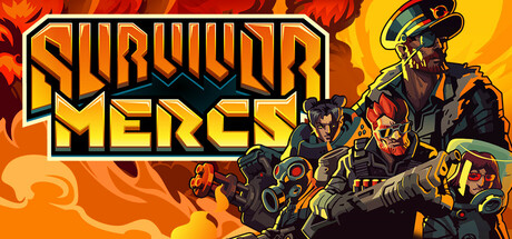 Survivor Mercs banner