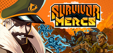 Survivor Mercs Cover Image