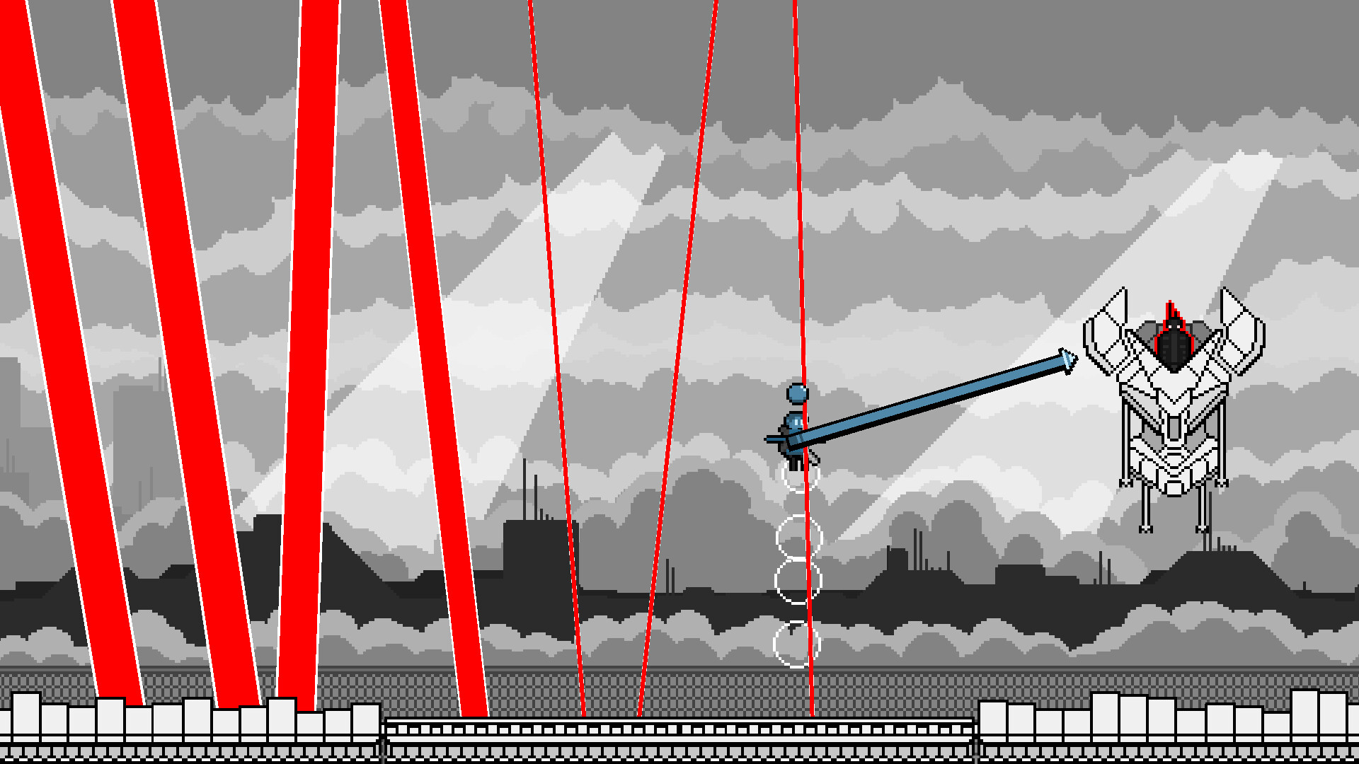 Dash And Slash Demo #4