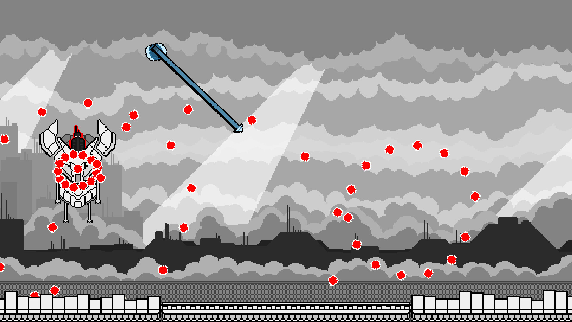 Dash And Slash Demo #6