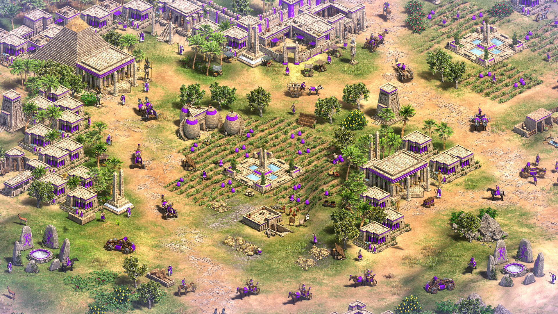 Age of Empires II: Definitive Edition - Return of Rome Featured Screenshot #1