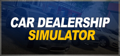 Car Dealership Simulator Cover Image