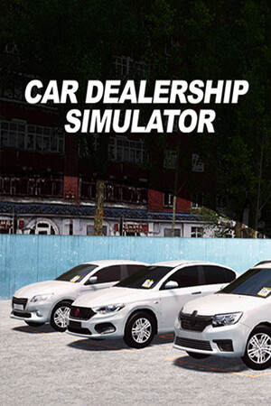 Car Dealership Simulator cover