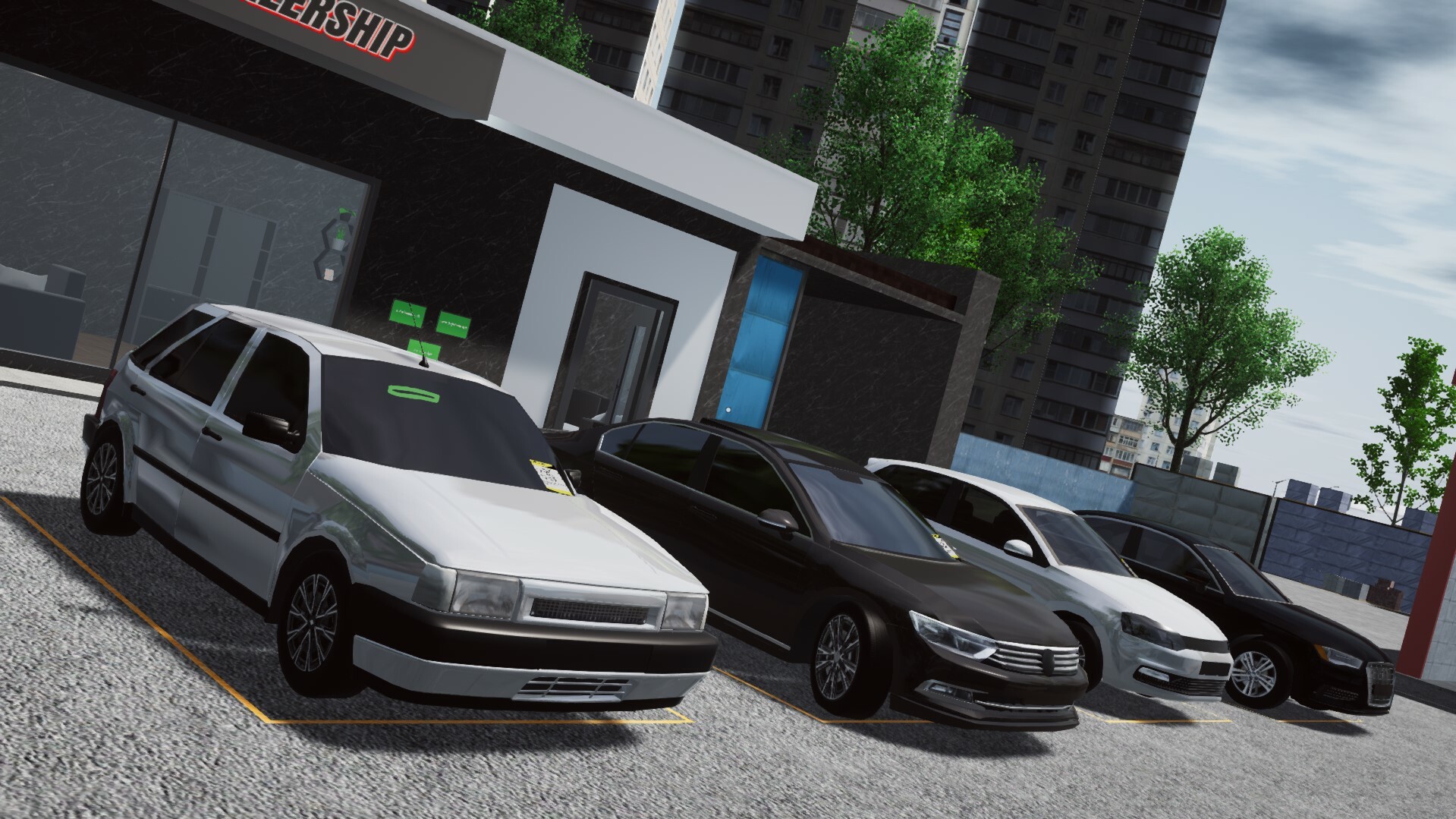 Car Dealership Simulator #7
