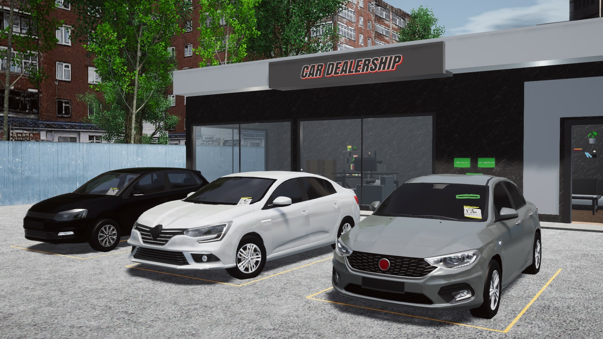 Car Dealership Simulator Free Download for PC