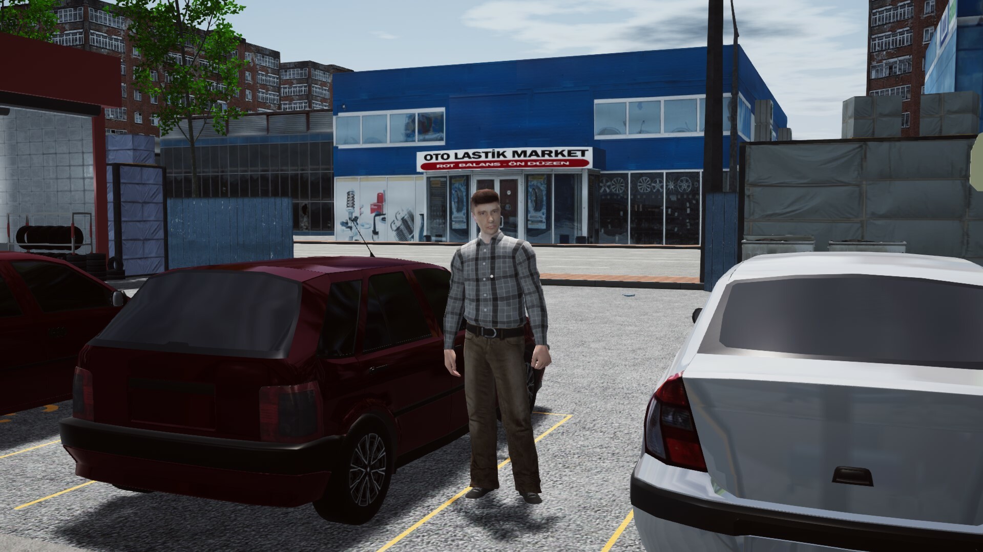 Car Dealership Simulator Free Download for PC
