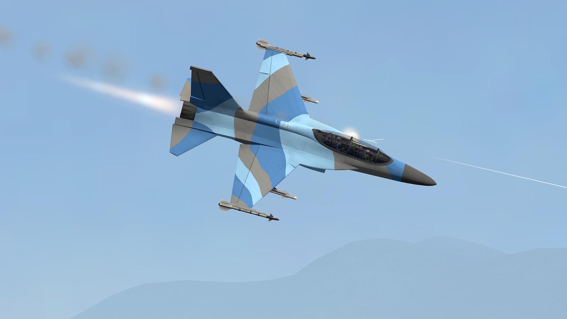 Steam VTOL VR T 55 Tyro Trainer Jet steam-vtol-vr-t-55-tyro-trainer-jet