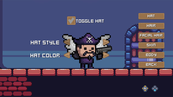 Winged Raiderfor windows and Linux 1