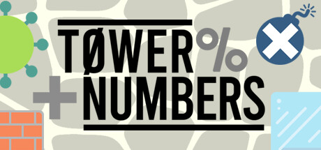 Tower Numbers Cover Image