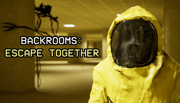 What's On Steam - Backrooms: Escape Together