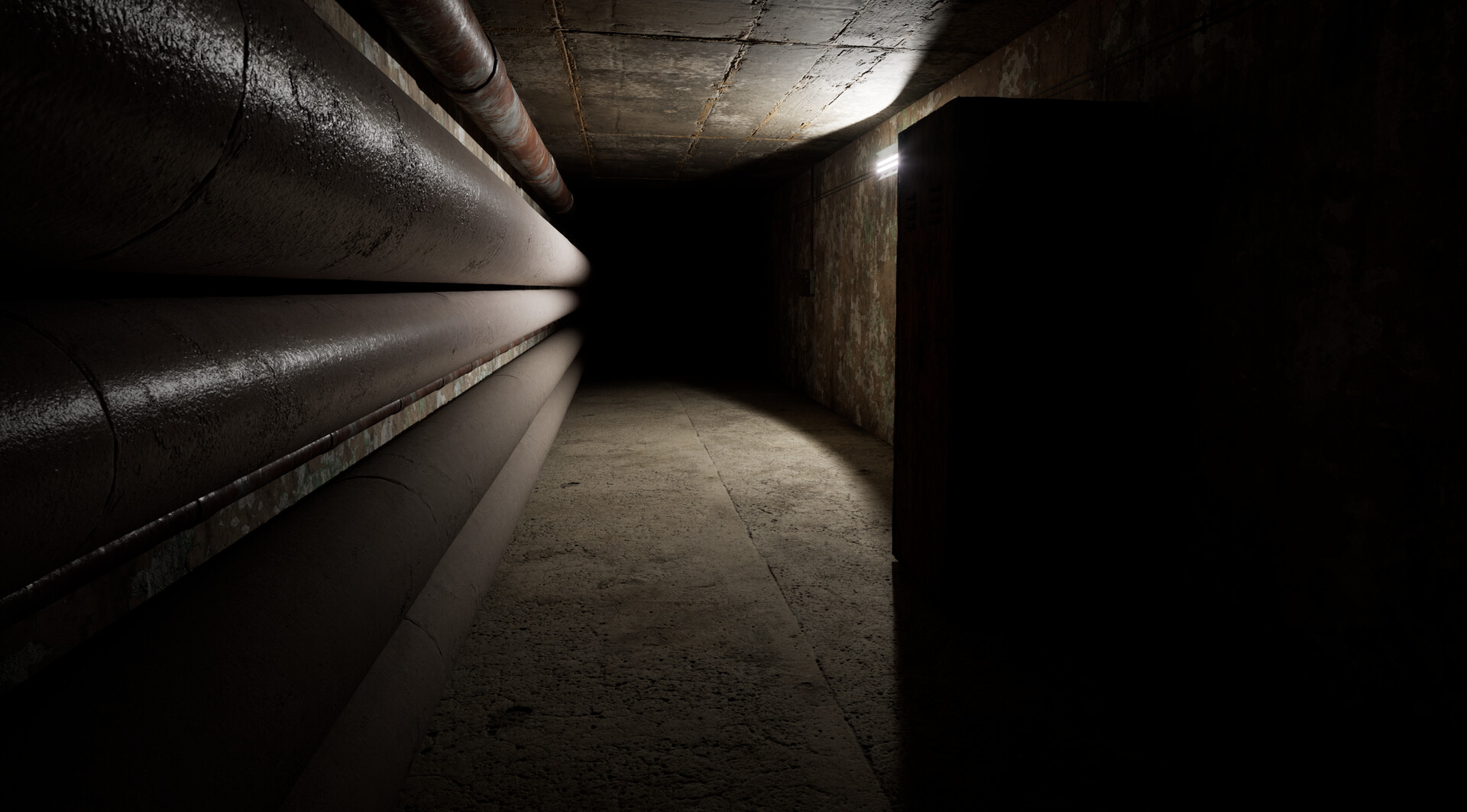 Backrooms: Escape Together #9