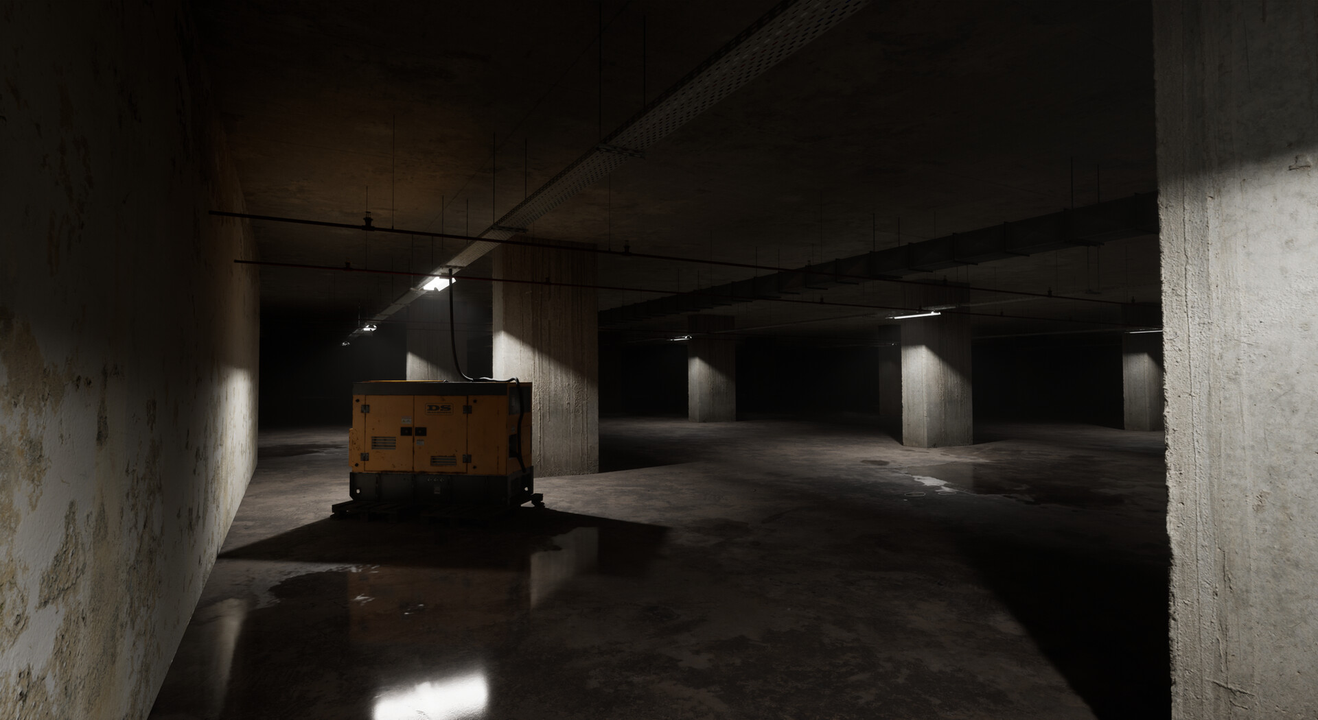 Backrooms: Escape Together #7