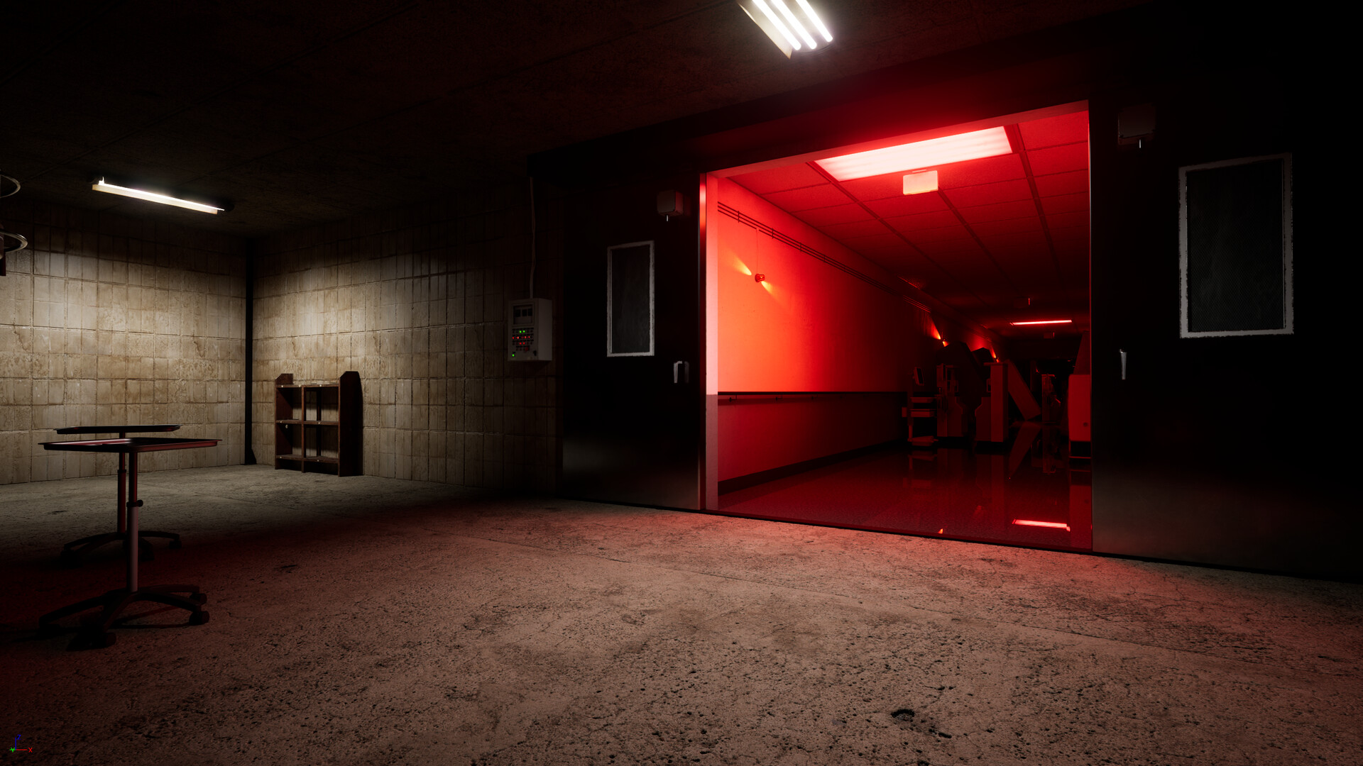 Backrooms Escape Together on Steam