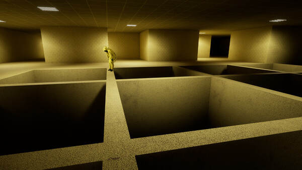 Backrooms: Escape Together game for Linux 1