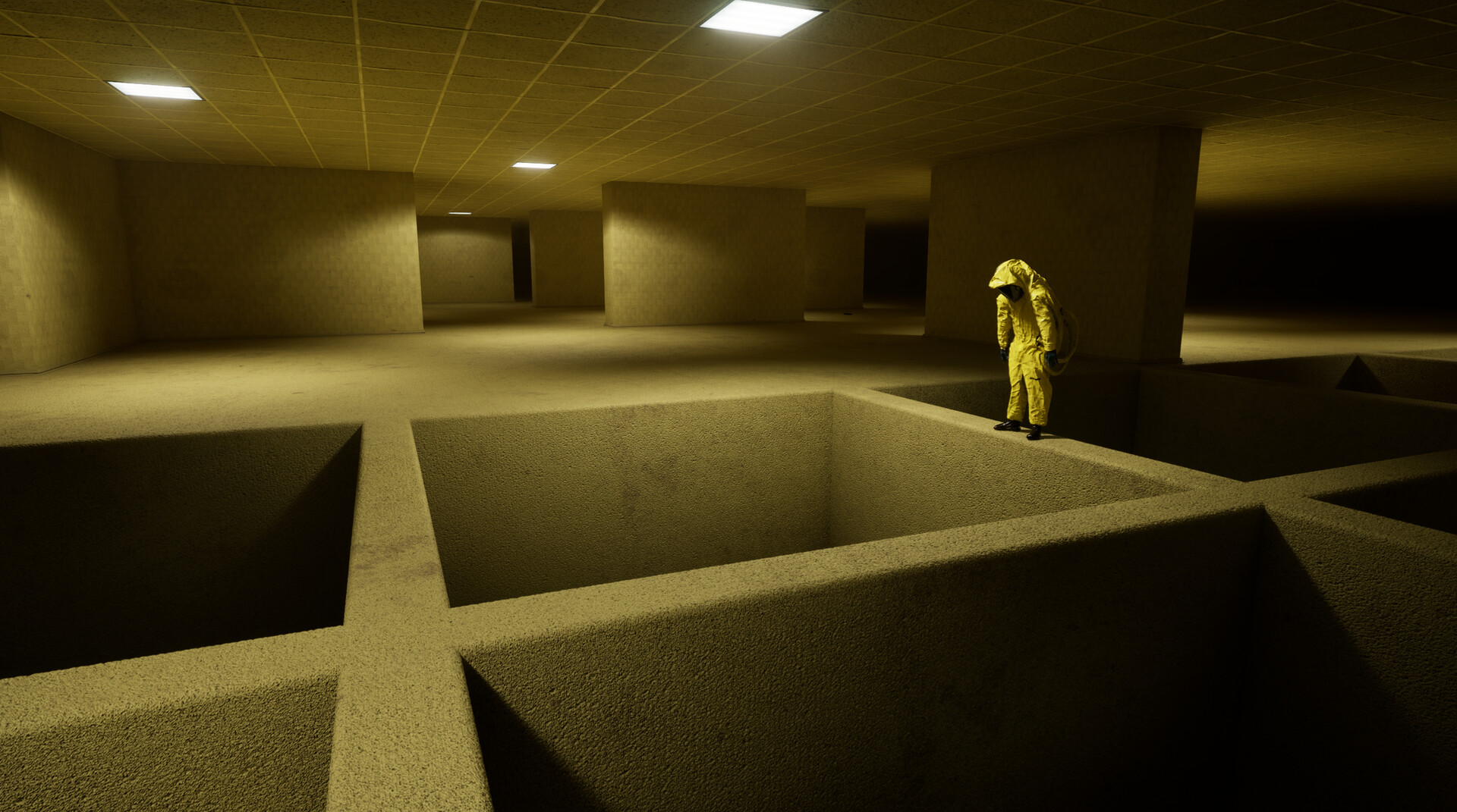 Backrooms: Escape Together #2