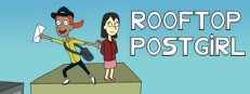 Rooftop Postgirl