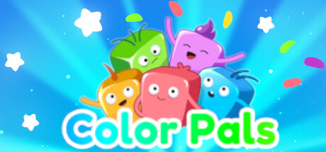 Color Pals Cover Image