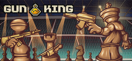 FREE Shotgun Chess Roguelike game!