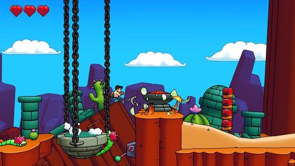Onion Assault Download