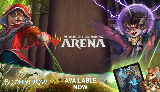 Steam：Magic: The Gathering Arena