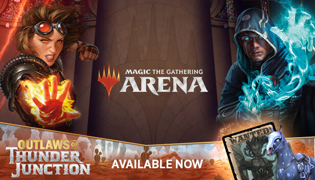 Magic: The Gathering Arena en Steam