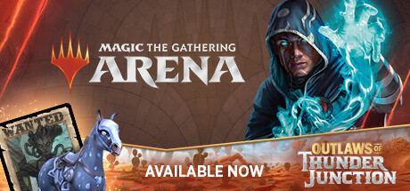 Magic: The Gathering Arena Cover Image