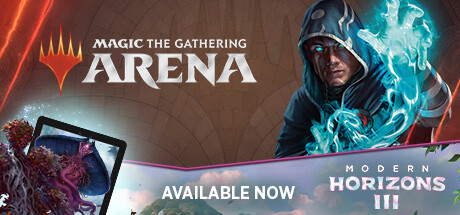 Magic: The Gathering Arena Cover Image