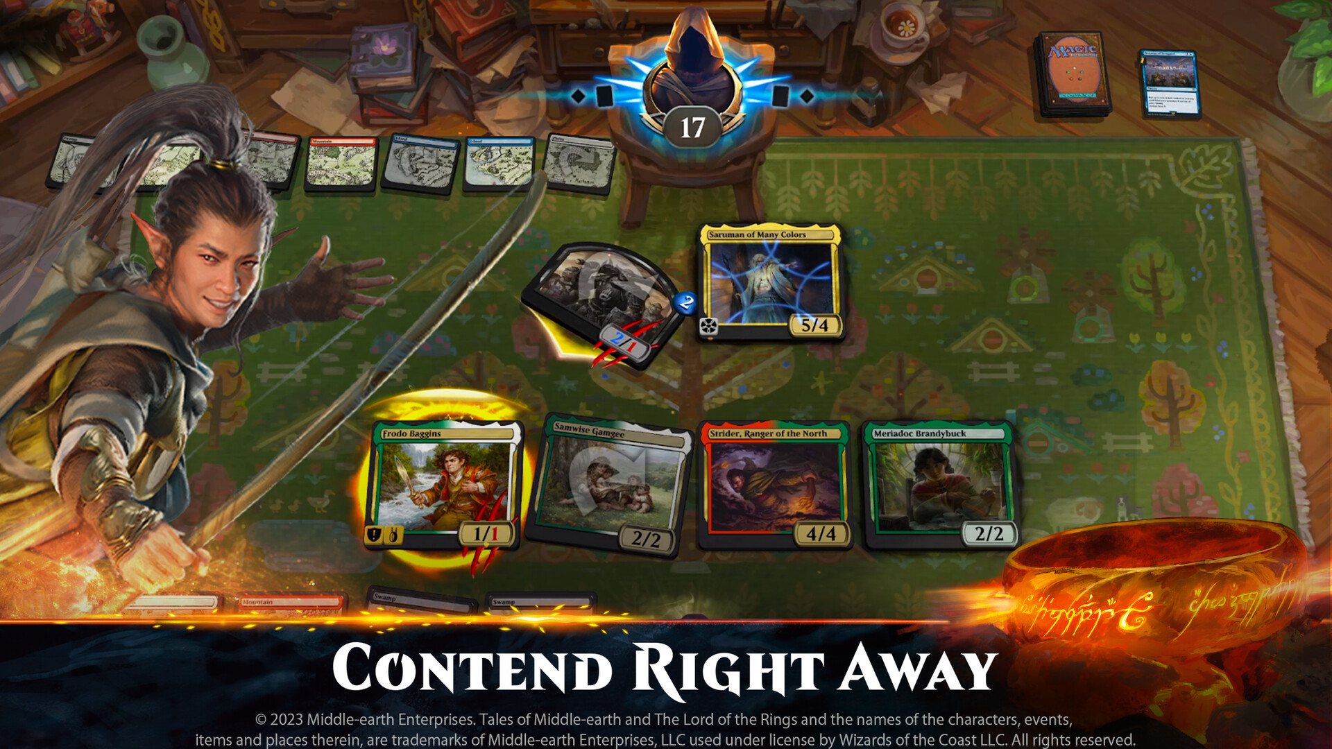 Play Magic: The Gathering Arena Online for Free on PC & Mobile