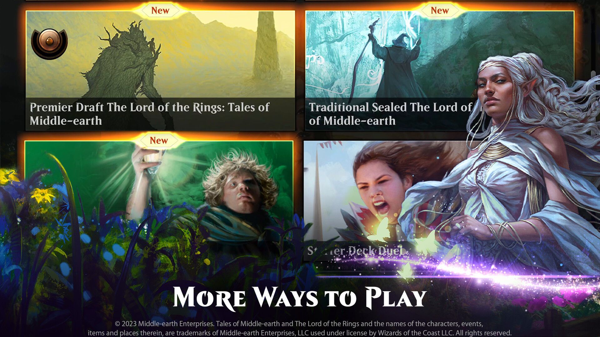 Play Magic: The Gathering Arena Online for Free on PC & Mobile