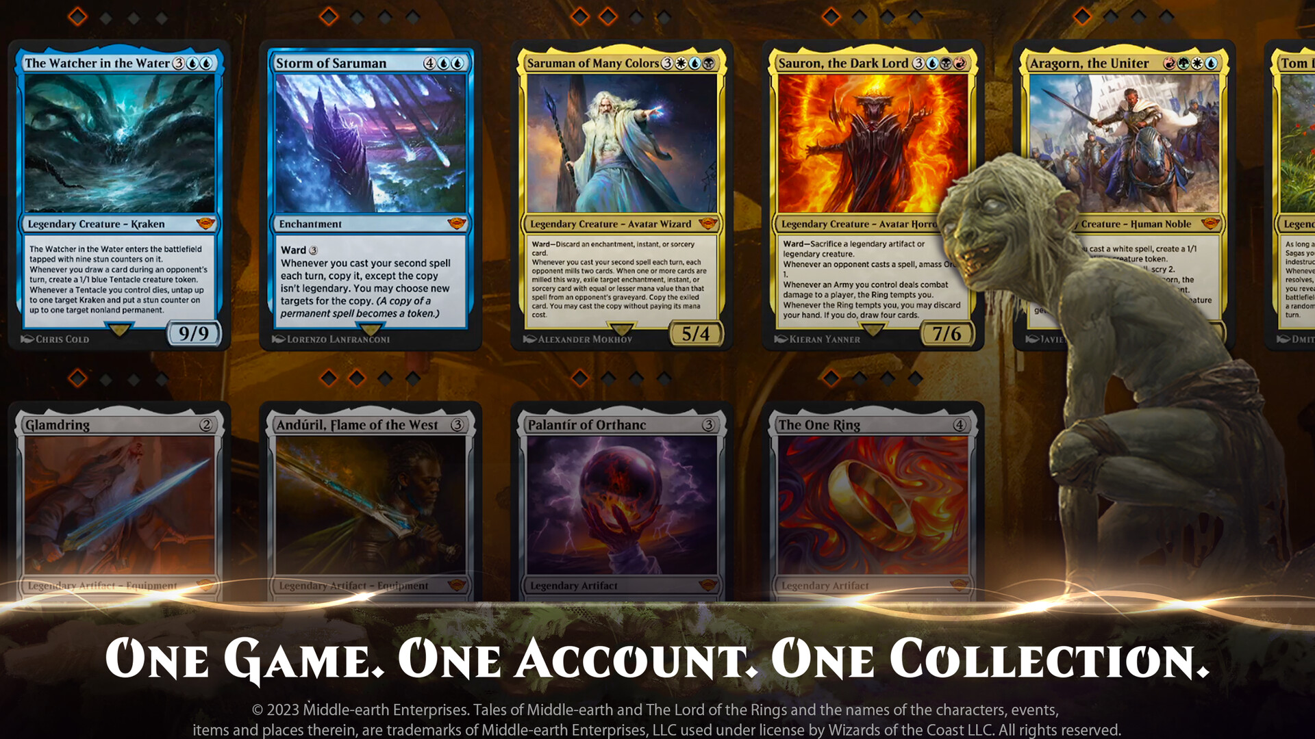 Magic: The Gathering Arena - Online Game - Play for Free