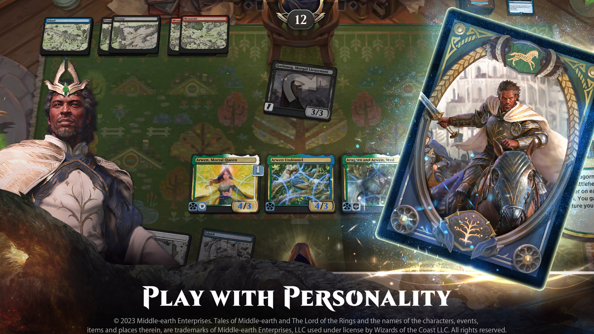 Magic: The Gathering Arena  Download and Play for Free - Epic