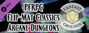 Fantasy Grounds - Pathfinder RPG - Pathfinder Flip-Map - Arcane Dungeons