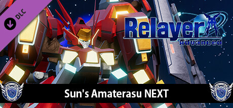 Relayer Advanced - Sun's Amaterasu NEXT banner image