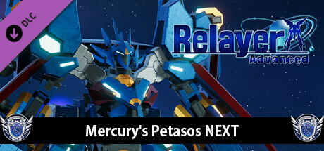 Relayer Advanced - Mercury's Petasos NEXT banner image