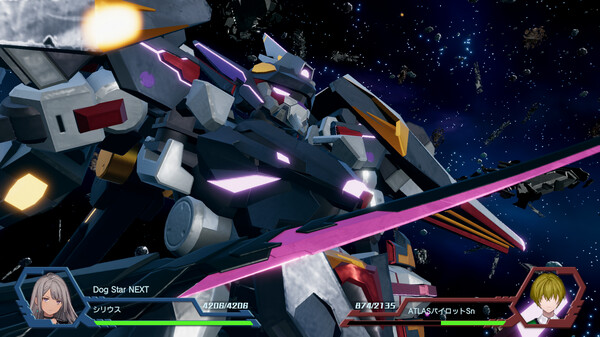RelayerAdvanced DLC -Nile's Dog Star NEXT for steam RelayerAdvanced DLC -Nile's Dog Star NEXT for steam