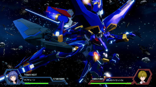 RelayerAdvanced DLC - Eight's Trident NEXT for steam RelayerAdvanced DLC - Eight's Trident NEXT for steam