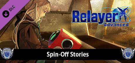 Relayer Advanced - Spin-Off Stories banner image