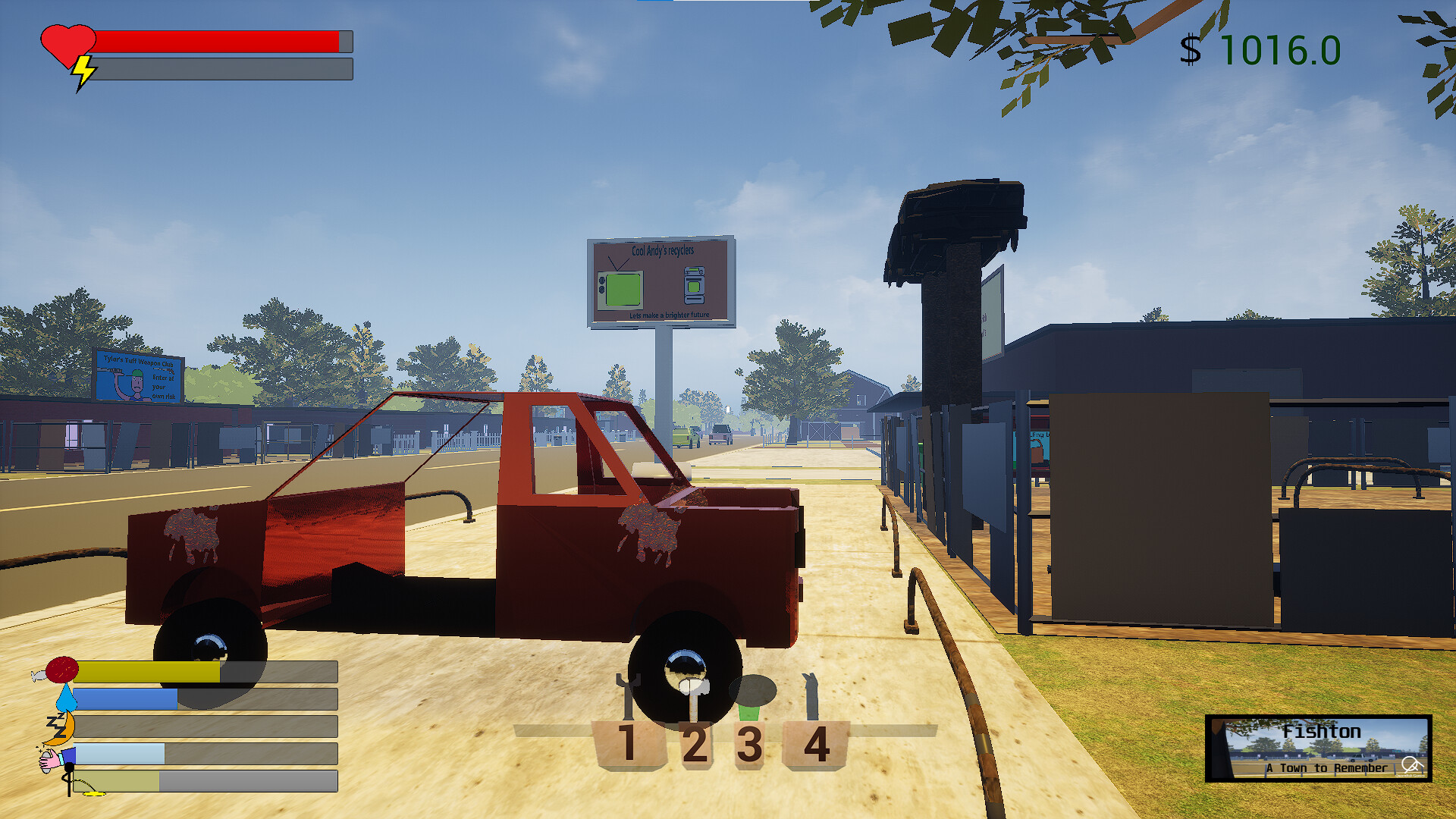 Fishton: A Town to Remember #7