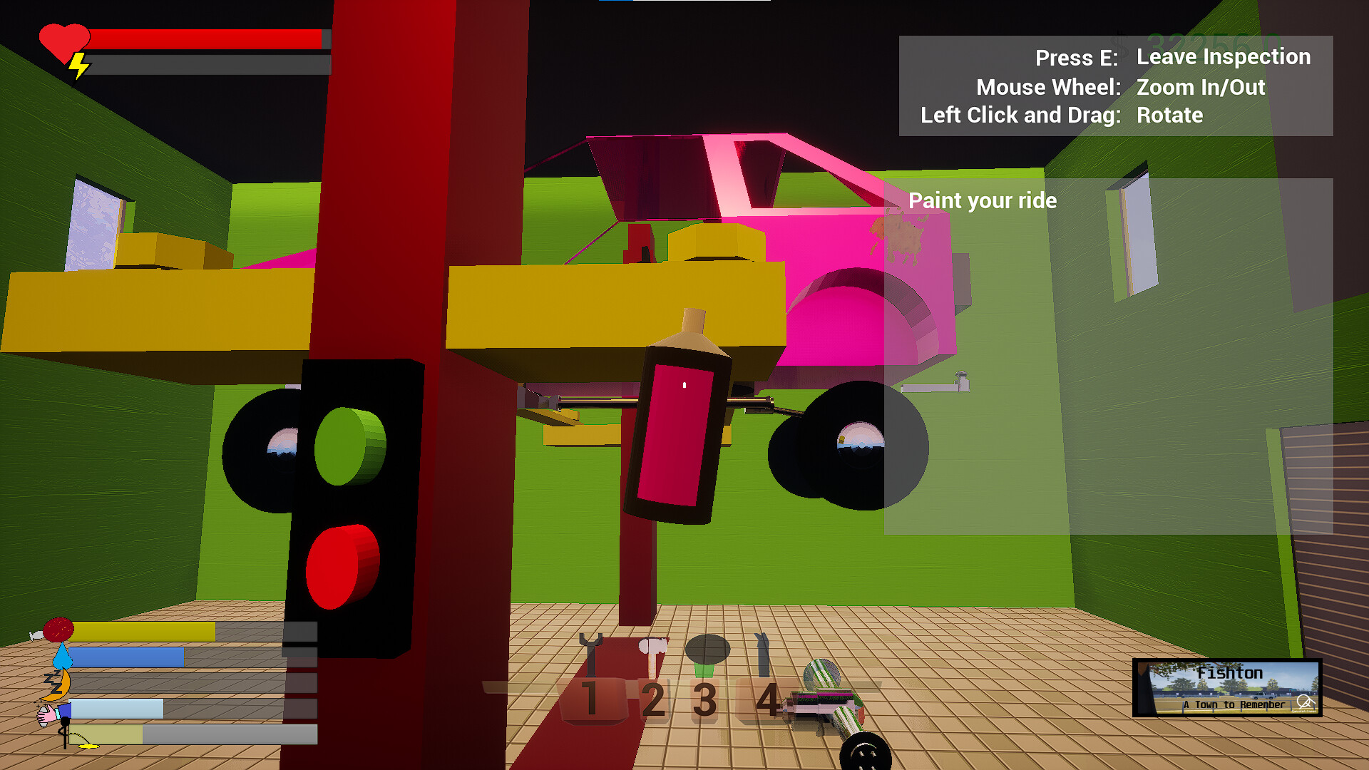 Fishton: A Town to Remember #6