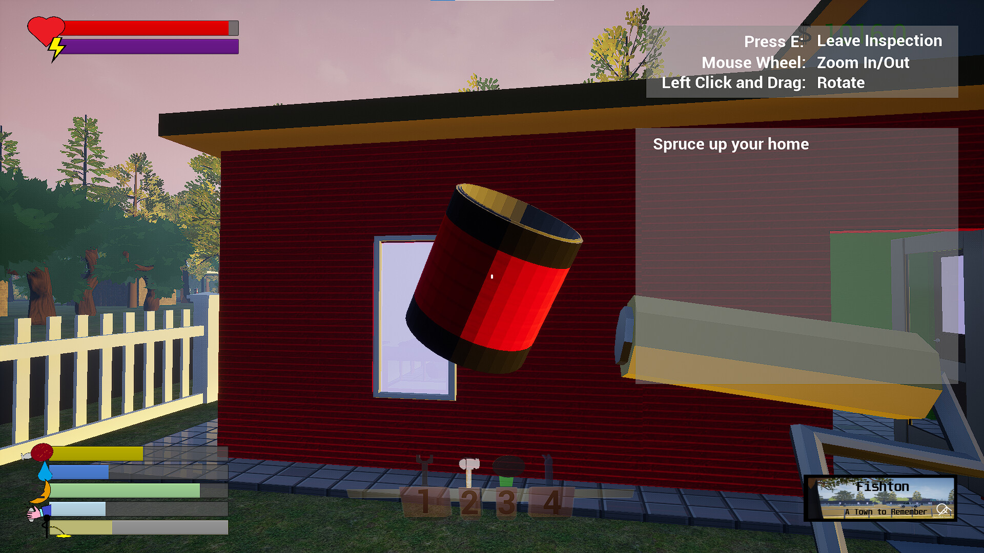 Fishton: A Town to Remember #9