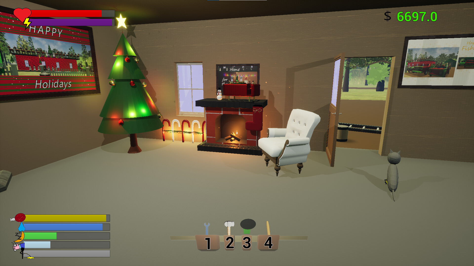 Fishton: A Town to Remember #3