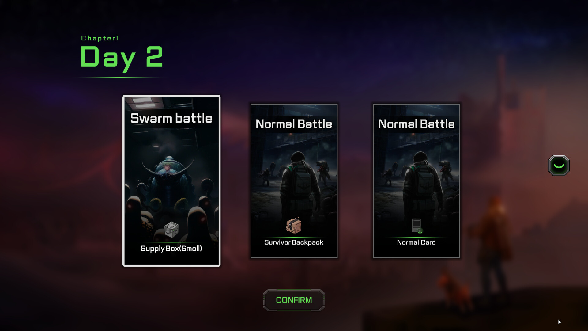 Corrupted: Dawn of Havoc Demo #3