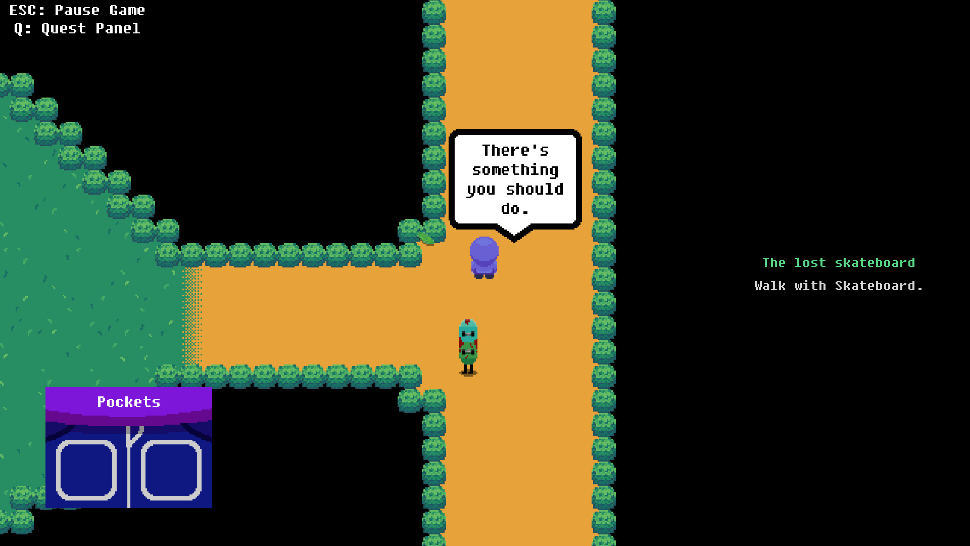 A Smooth Game (Unlike... Life) #5